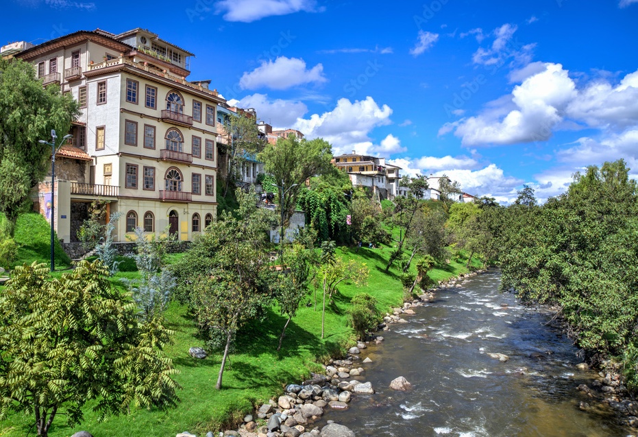 Los Cuatro Ríos de Cuenca — Las venas fluviales de | NASS Hotels